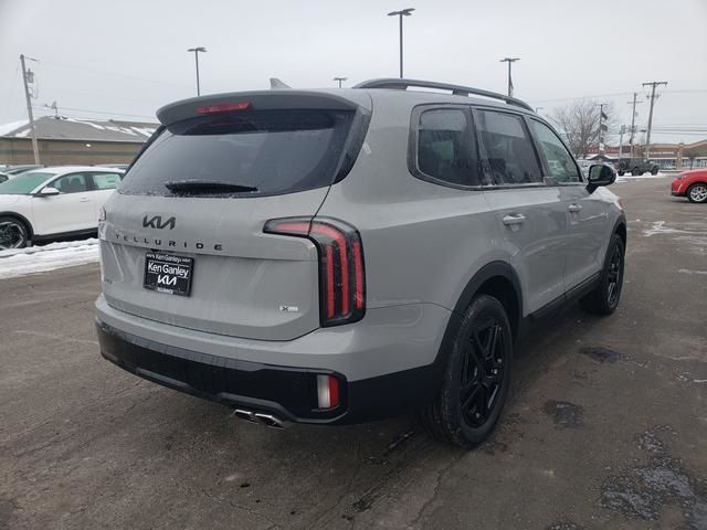 2025 Kia Telluride SX X-Line