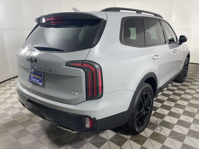 2025 Kia Telluride SX X-Line