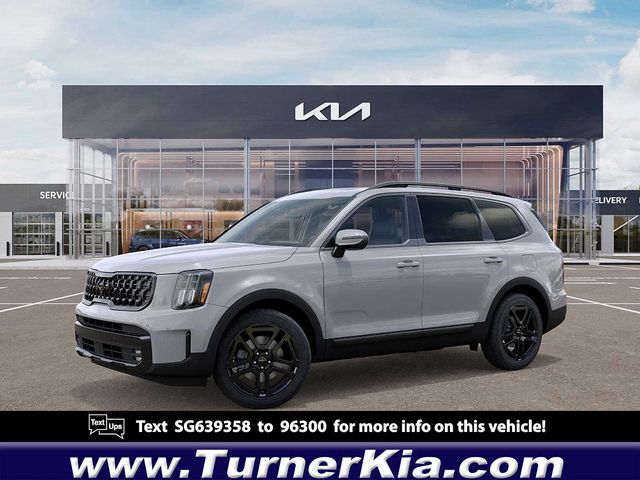 2025 Kia Telluride SX X-Line