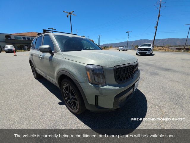 2025 Kia Telluride SX X-Line