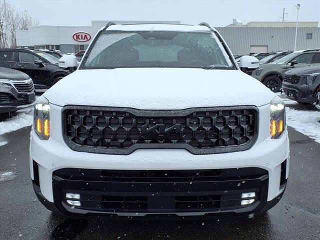 2025 Kia Telluride SX X-Line
