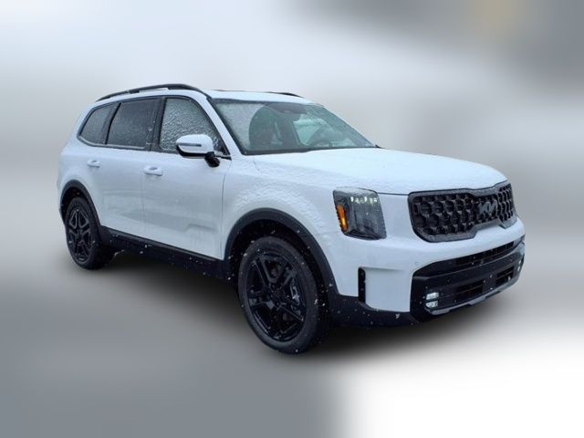 2025 Kia Telluride SX X-Line