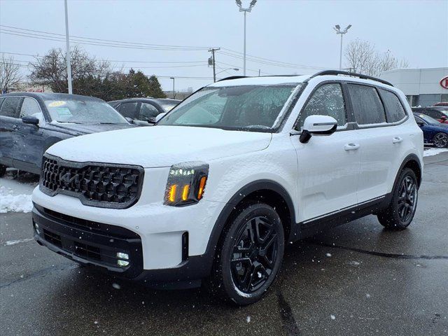 2025 Kia Telluride SX X-Line