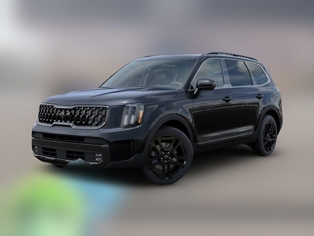 2025 Kia Telluride SX X-Line