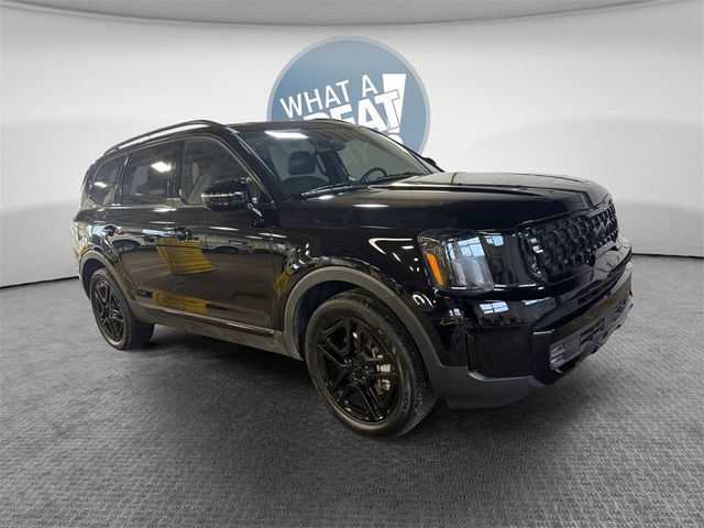 2025 Kia Telluride SX X-Line