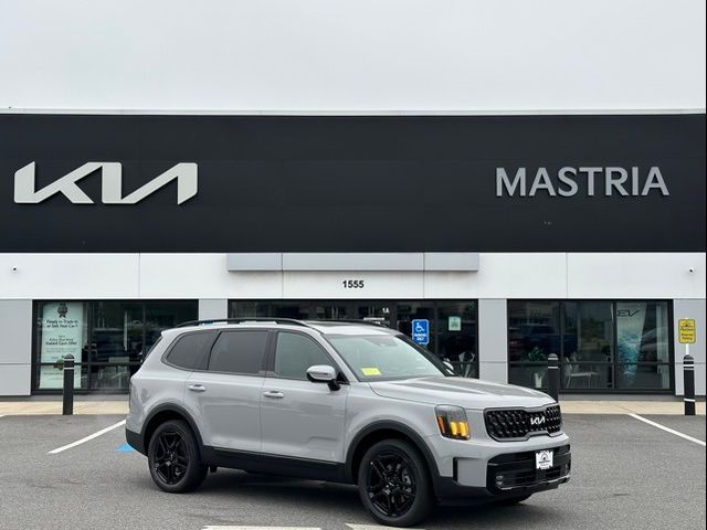 2025 Kia Telluride SX X-Line