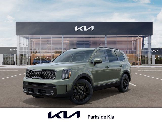 2025 Kia Telluride SX X-Line