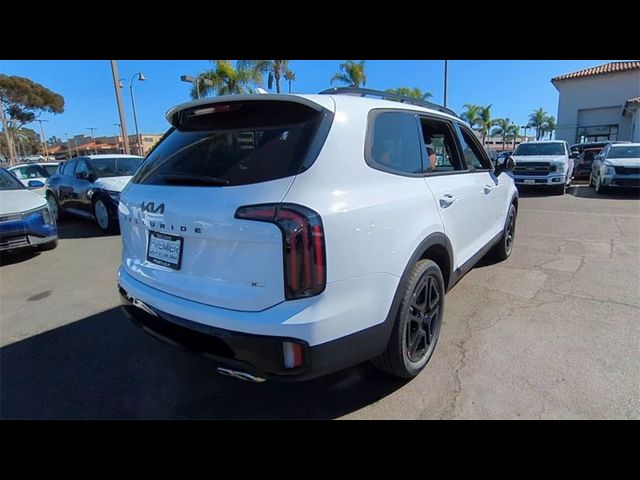 2025 Kia Telluride SX-Prestige X-Line