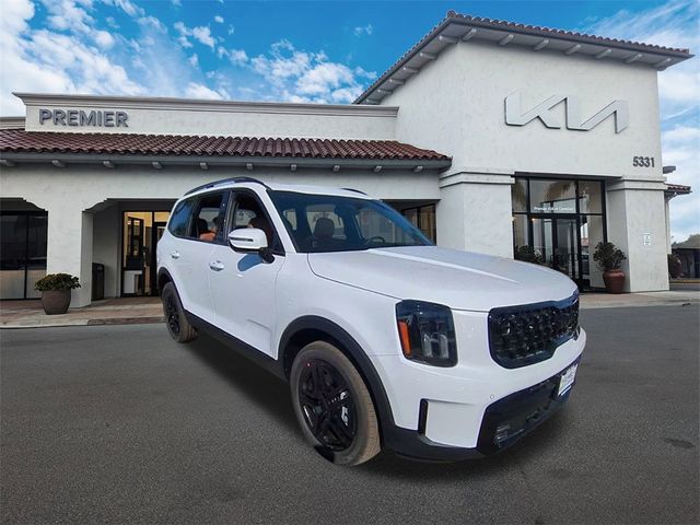 2025 Kia Telluride SX-Prestige X-Line