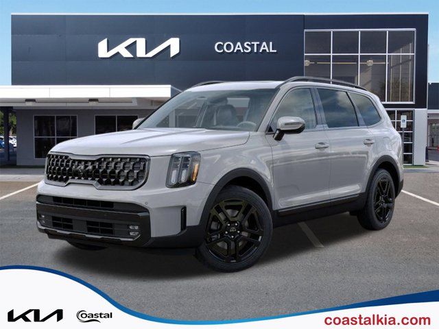 2025 Kia Telluride SX X-Line