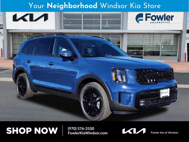 2025 Kia Telluride SX X-Line