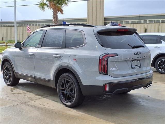 2025 Kia Telluride SX X-Line