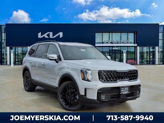 2025 Kia Telluride SX X-Line