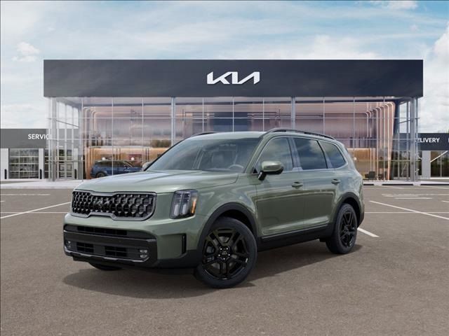 2025 Kia Telluride SX X-Line