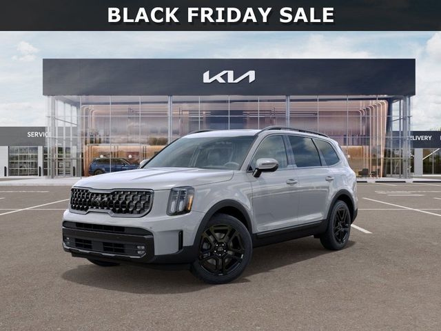 2025 Kia Telluride SX X-Line