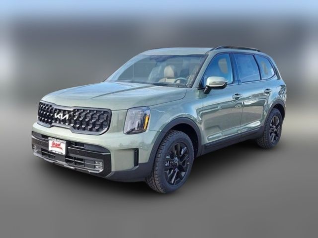 2025 Kia Telluride SX X-Line