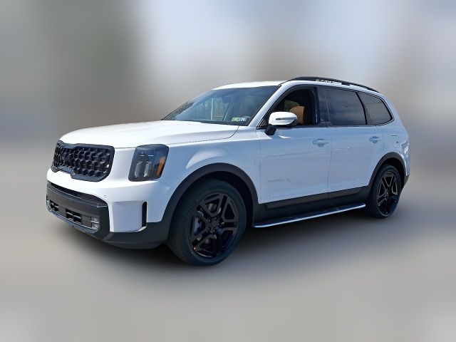 2025 Kia Telluride SX X-Line