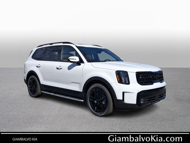 2025 Kia Telluride SX X-Line