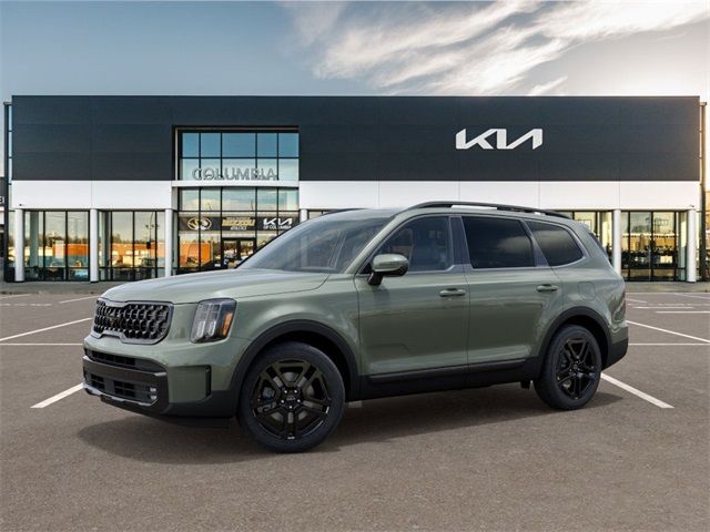 2025 Kia Telluride SX X-Line