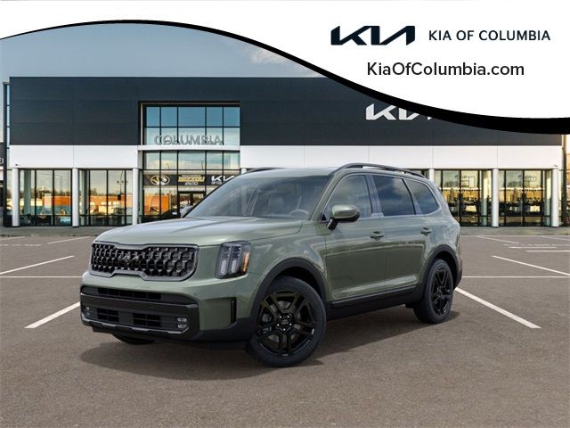 2025 Kia Telluride SX X-Line