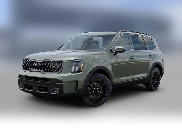 2025 Kia Telluride SX X-Line