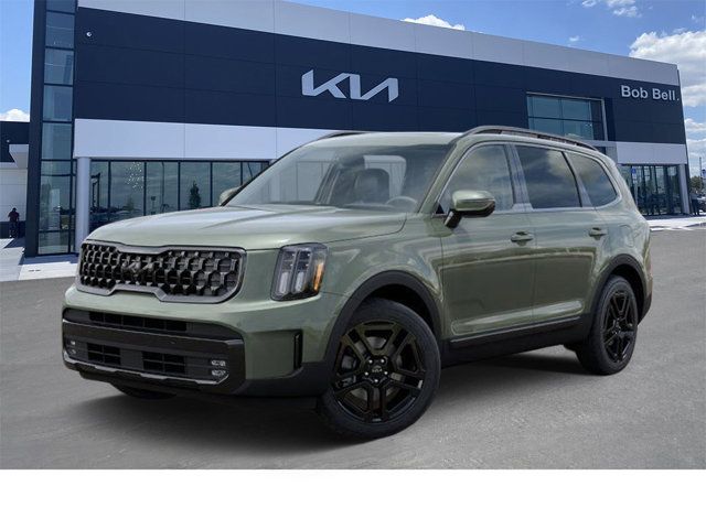 2025 Kia Telluride SX X-Line