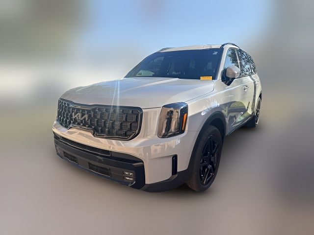 2025 Kia Telluride SX X-Line