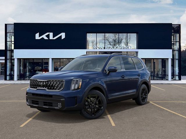 2025 Kia Telluride SX X-Line