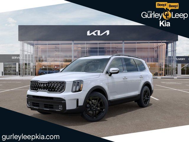 2025 Kia Telluride SX X-Line