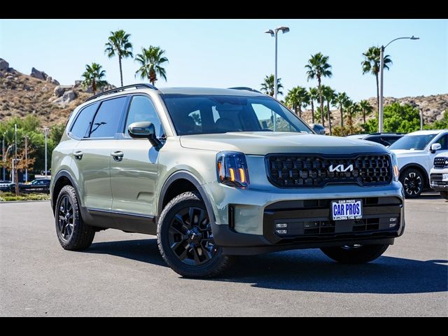 2025 Kia Telluride SX X-Line