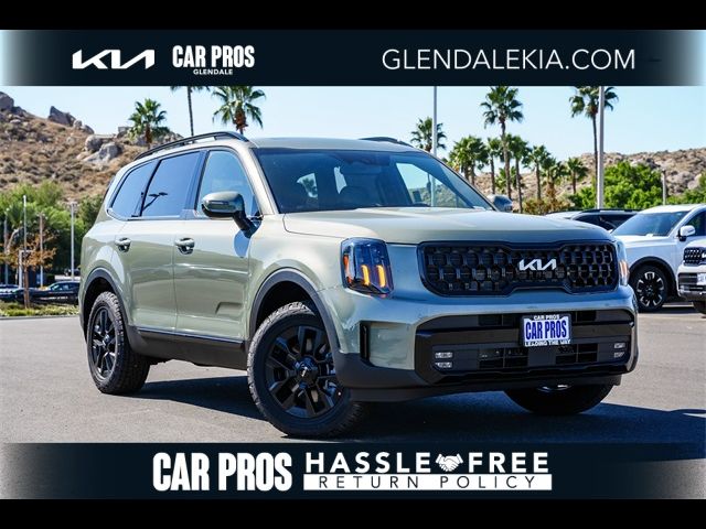 2025 Kia Telluride SX X-Line