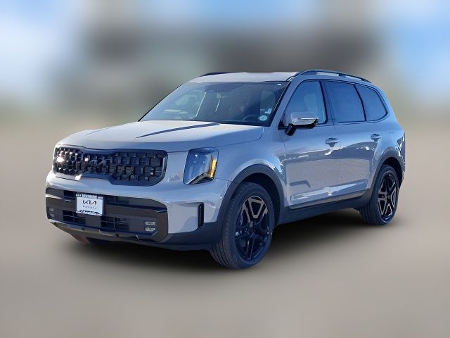 2025 Kia Telluride SX X-Line