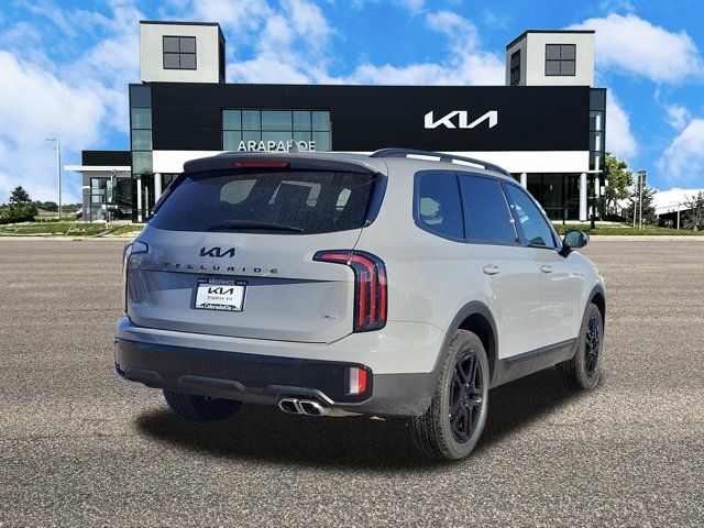 2025 Kia Telluride SX X-Line