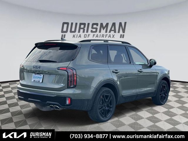 2025 Kia Telluride SX X-Line