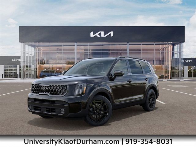 2025 Kia Telluride SX X-Line