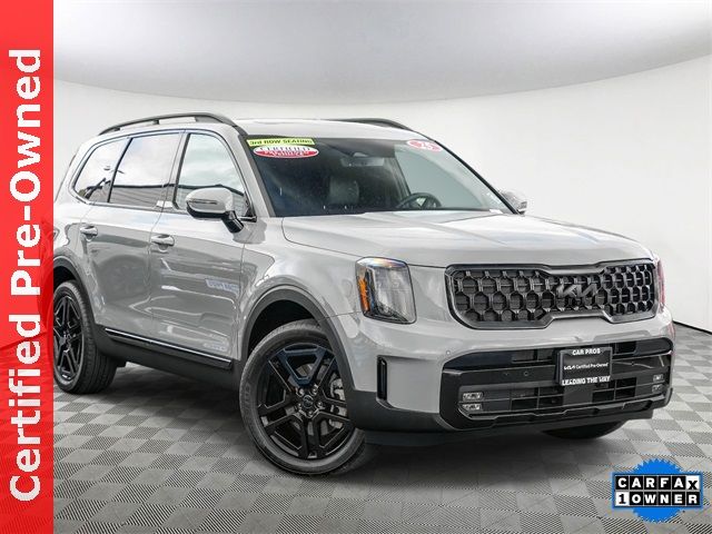 2025 Kia Telluride SX X-Line