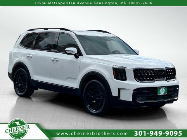 2025 Kia Telluride SX X-Line