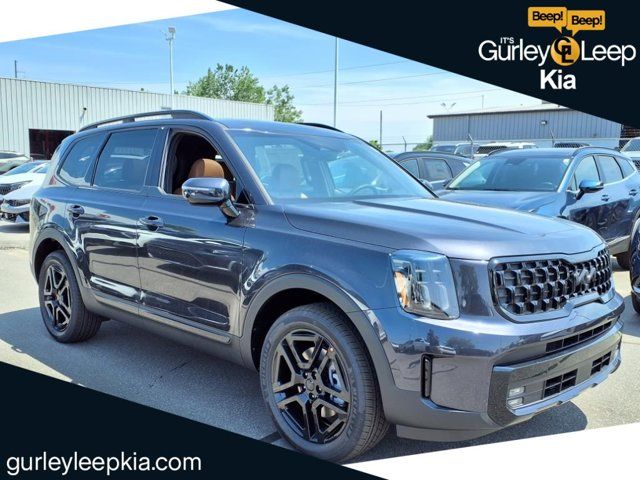 2025 Kia Telluride SX X-Line