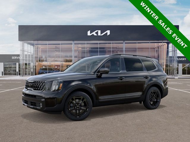 2025 Kia Telluride SX X-Line