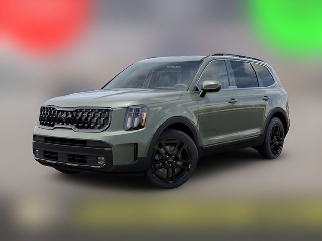 2025 Kia Telluride SX X-Line