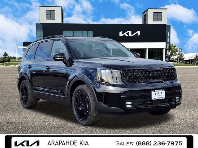 2025 Kia Telluride SX X-Line