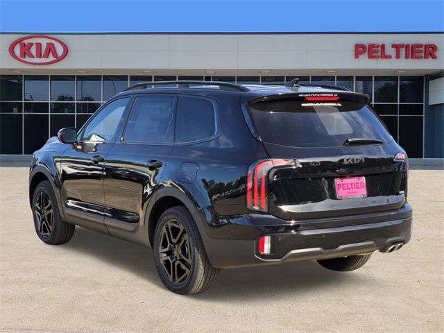2025 Kia Telluride SX X-Line