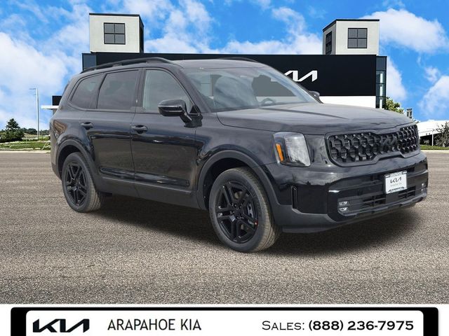 2025 Kia Telluride SX X-Line