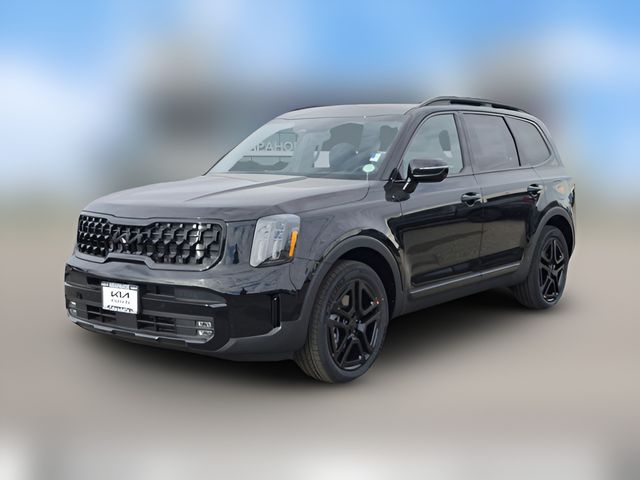 2025 Kia Telluride SX X-Line