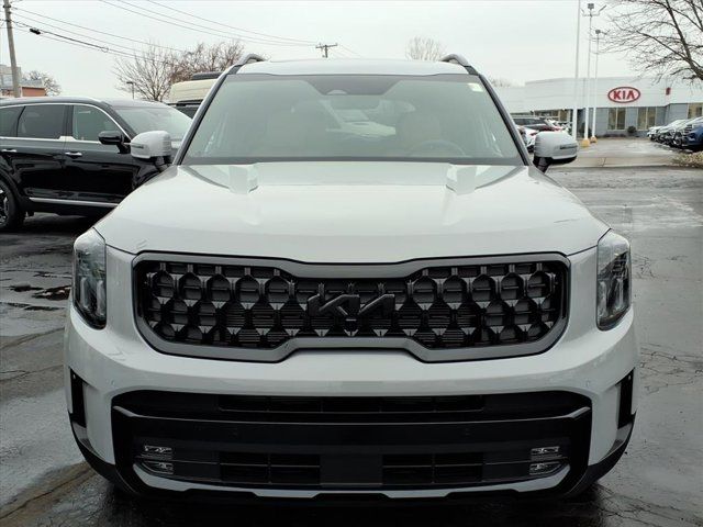 2025 Kia Telluride SX X-Line