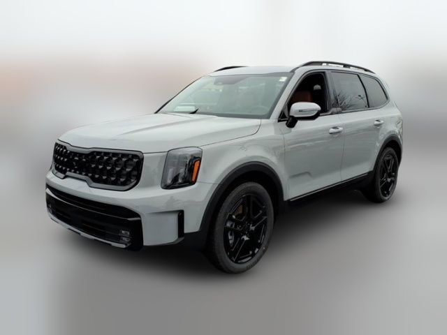 2025 Kia Telluride SX X-Line