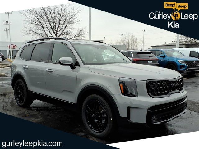 2025 Kia Telluride SX X-Line