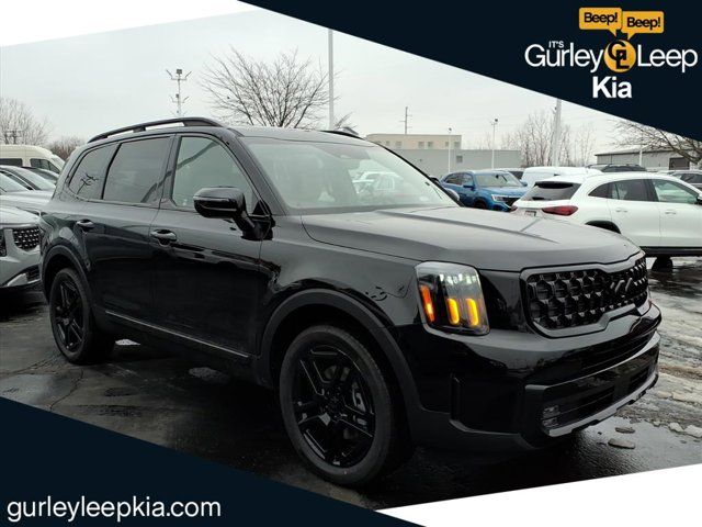 2025 Kia Telluride SX X-Line