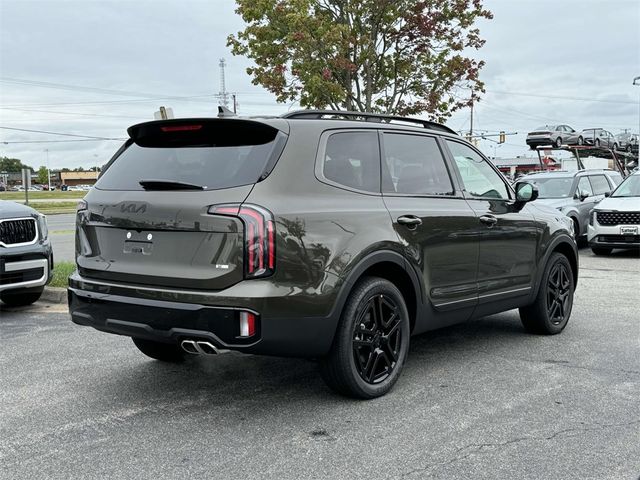 2025 Kia Telluride SX X-Line