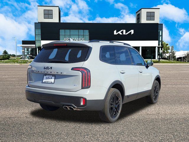 2025 Kia Telluride SX X-Line